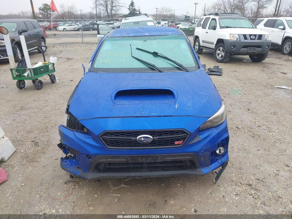 JF1VA2S64M9806298 2021 SUBARU WRX STI photo no. 12
