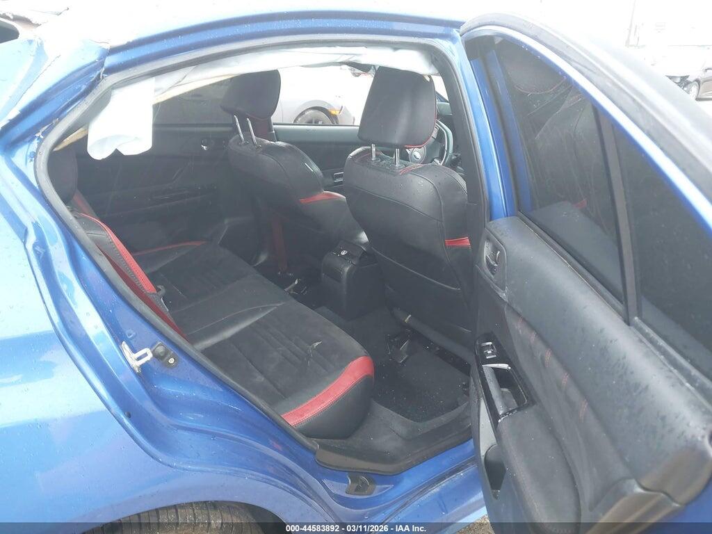 JF1VA2S64M9806298 2021 SUBARU WRX STI photo no. 8