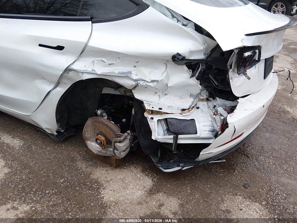 5YJ3E1EB2NF159142 2022 TESLA MODEL 3 photo no. 6