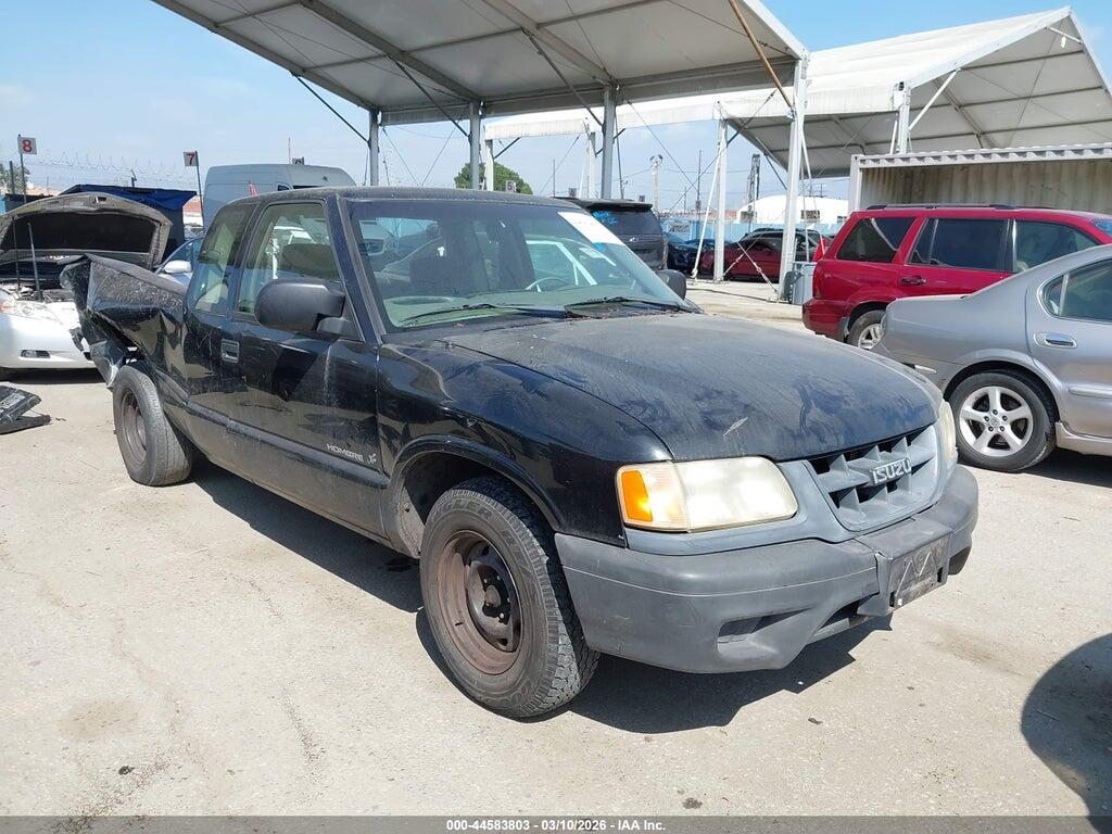 2000 ISUZU HOMBRE 1GGCS19W3Y8704094