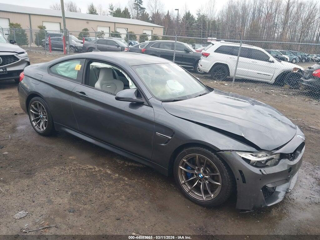 WBS3R9C52FK331456 2015 BMW M4 photo no. 1