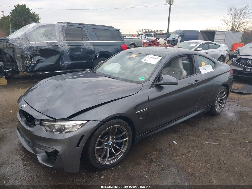 WBS3R9C52FK331456 2015 BMW M4 photo no. 2