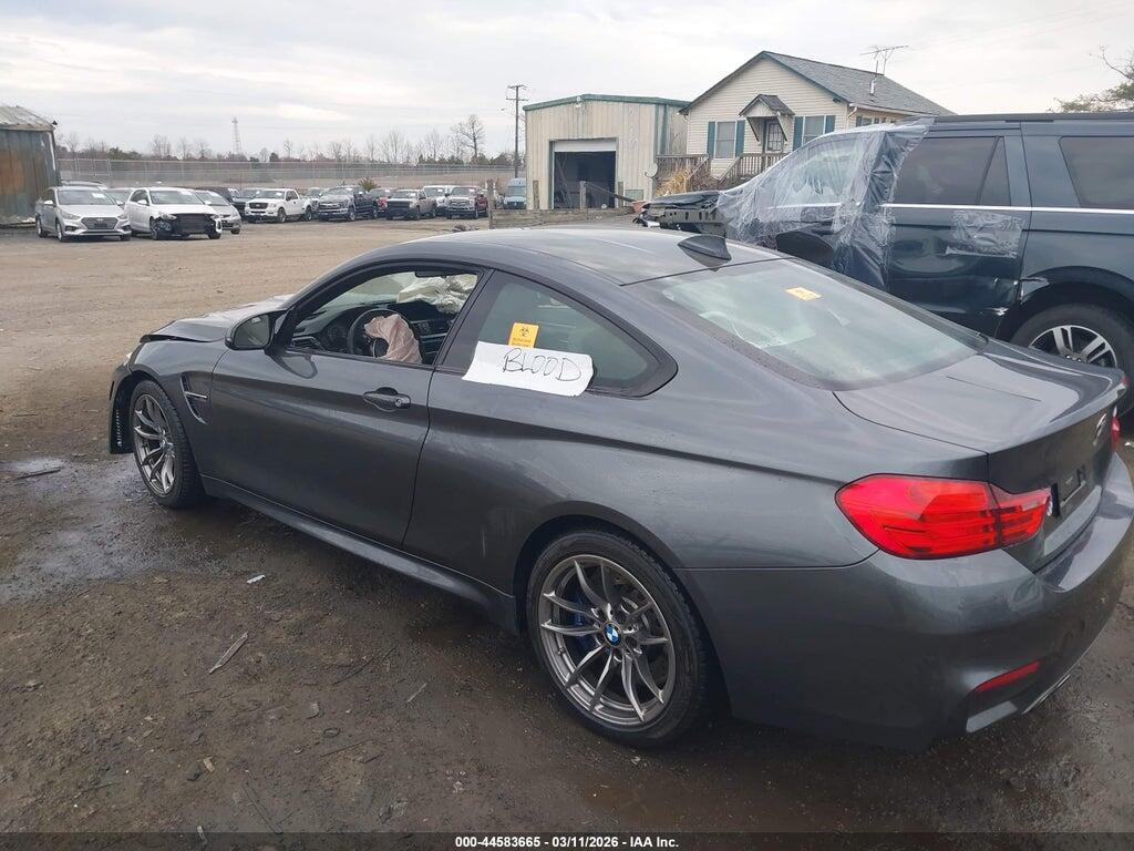 WBS3R9C52FK331456 2015 BMW M4 photo no. 3