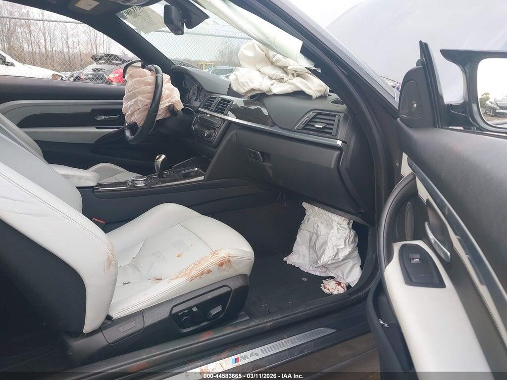 WBS3R9C52FK331456 2015 BMW M4 photo no. 5