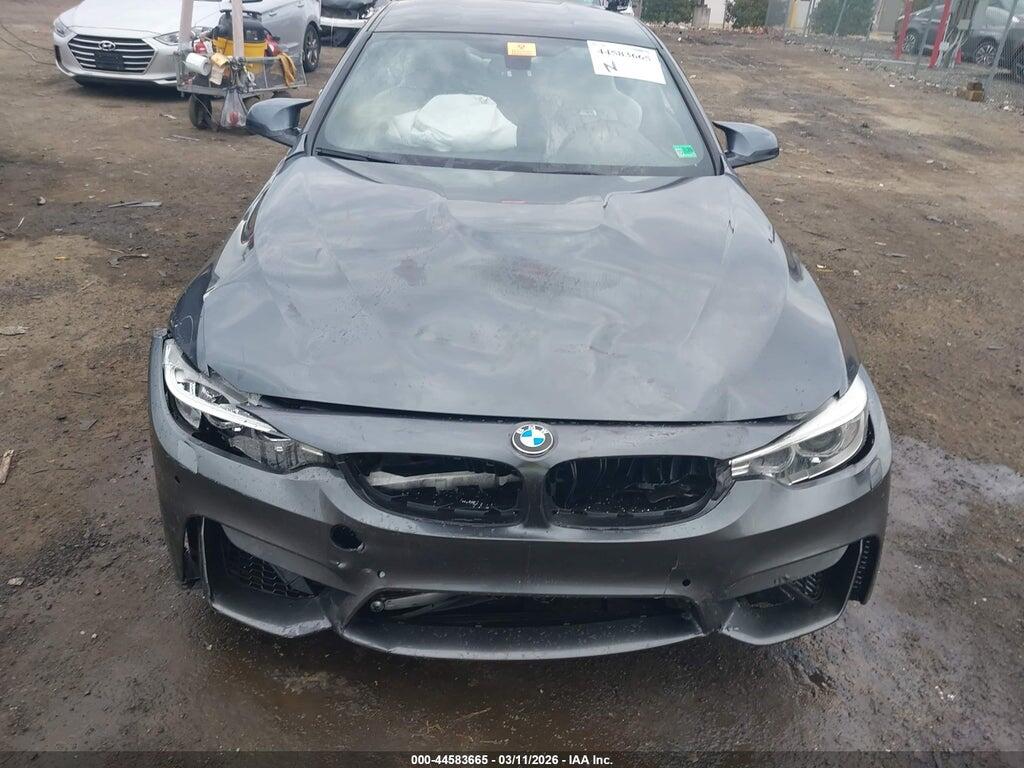 WBS3R9C52FK331456 2015 BMW M4 photo no. 6