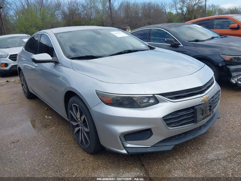 1G1ZE5ST9HF218534 2017 CHEVROLET MALIBU photo no. 1