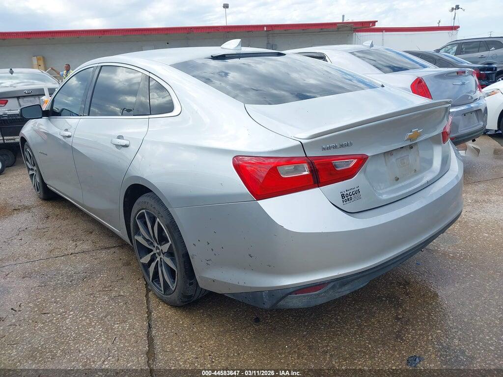 1G1ZE5ST9HF218534 2017 CHEVROLET MALIBU photo no. 3