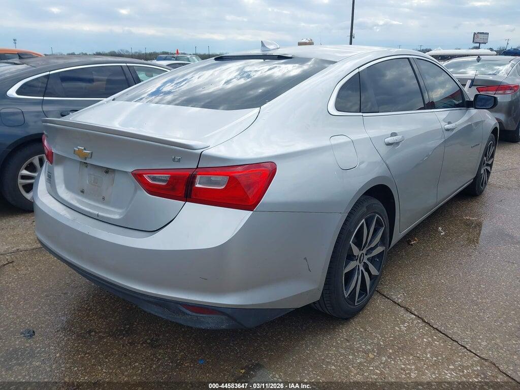 1G1ZE5ST9HF218534 2017 CHEVROLET MALIBU photo no. 4