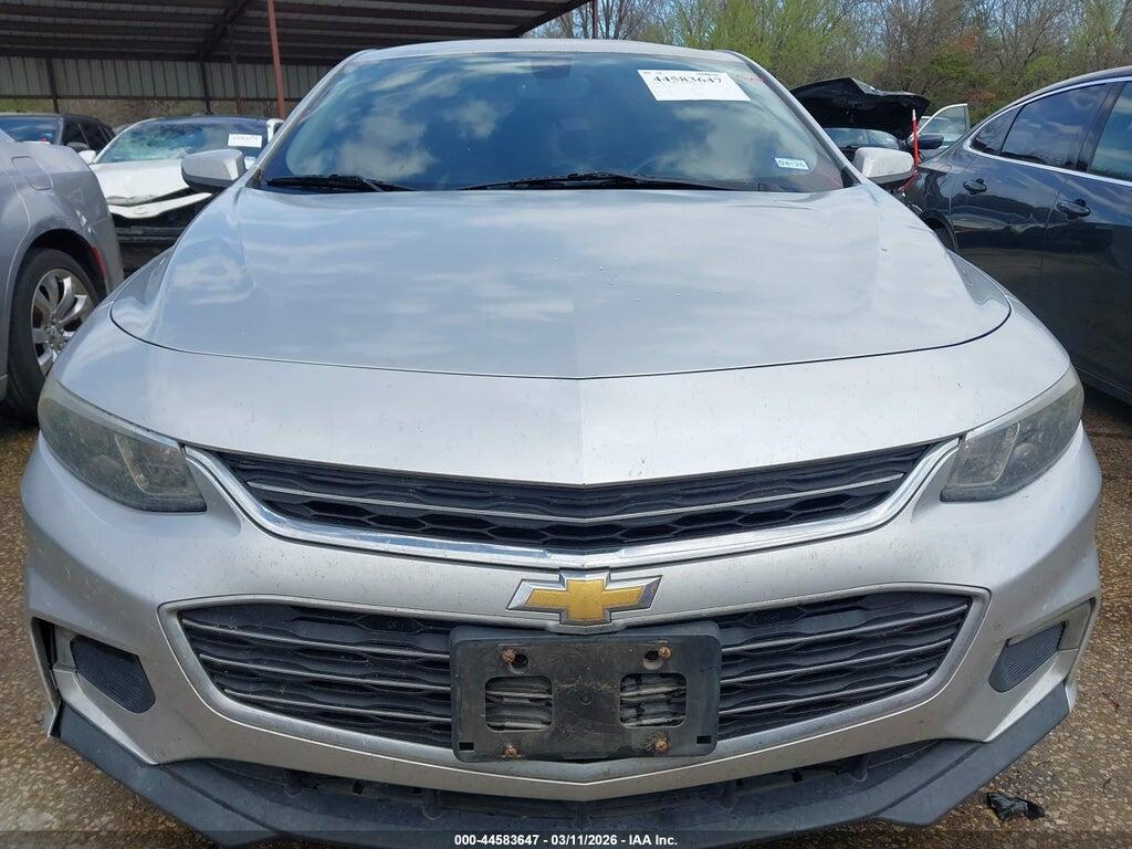 1G1ZE5ST9HF218534 2017 CHEVROLET MALIBU photo no. 6