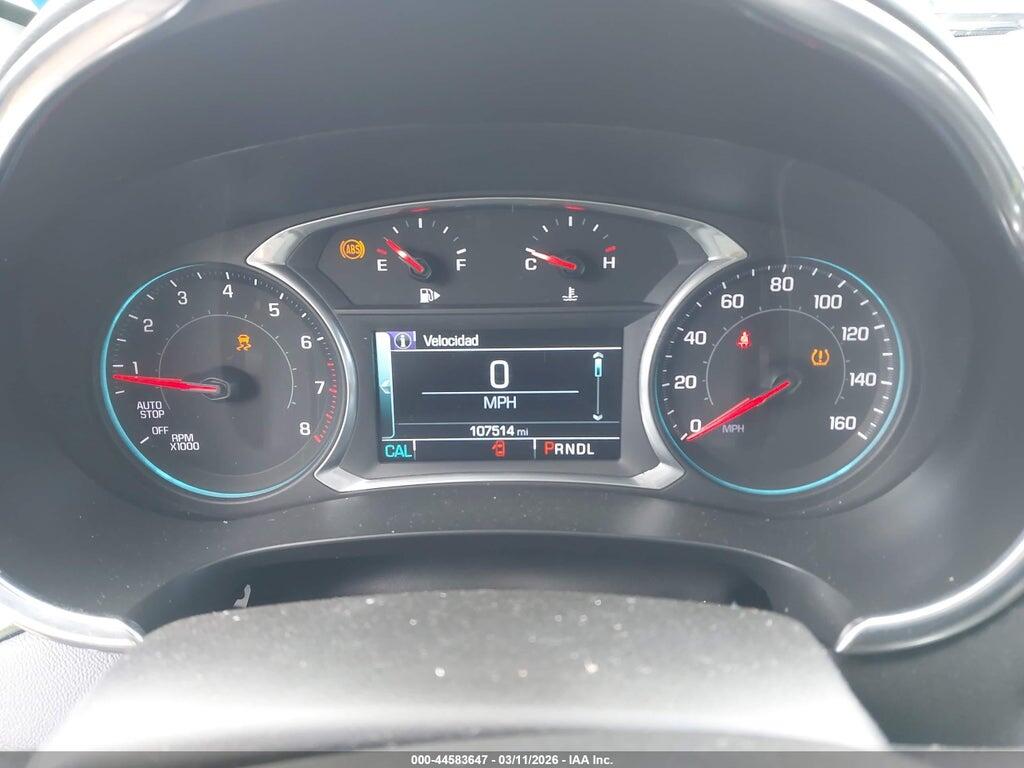 1G1ZE5ST9HF218534 2017 CHEVROLET MALIBU photo no. 7