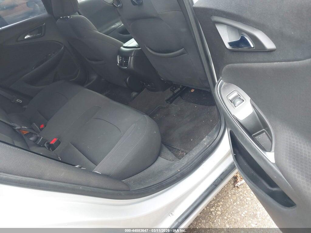 1G1ZE5ST9HF218534 2017 CHEVROLET MALIBU photo no. 8