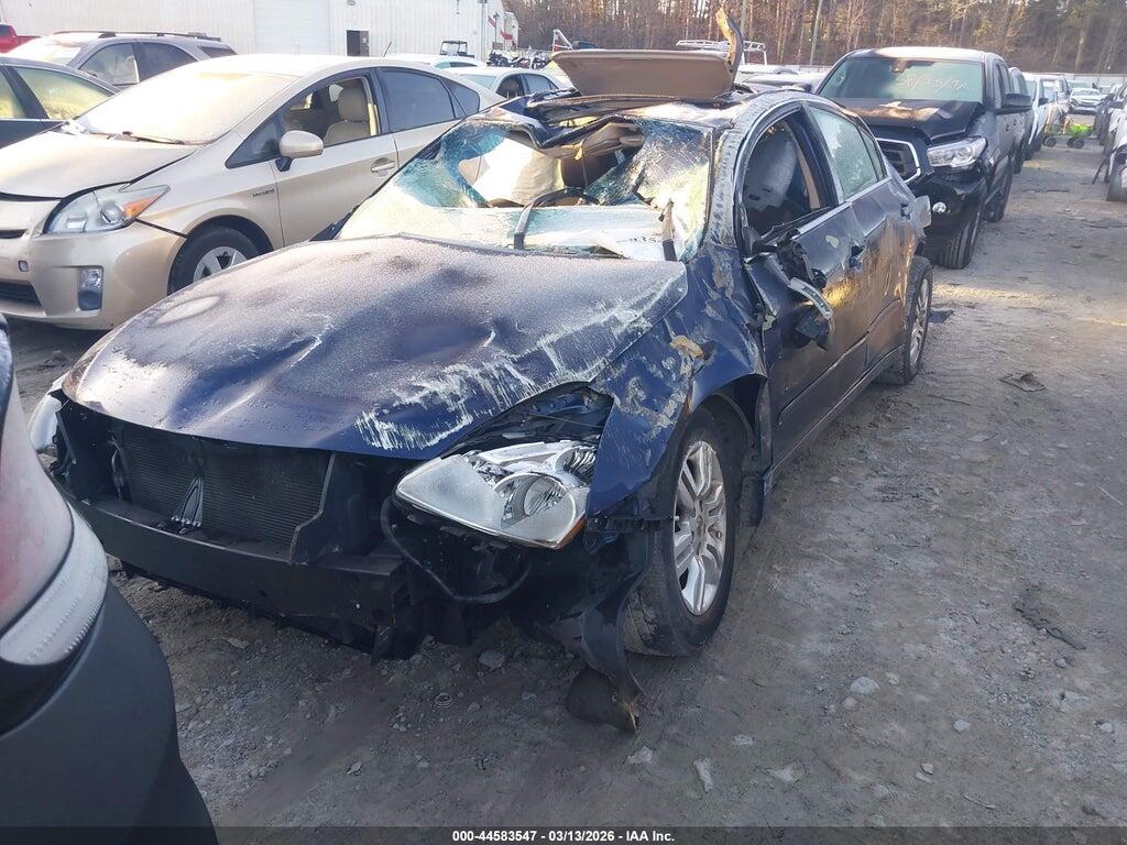 1N4AL2AP0AC112189 2010 NISSAN ALTIMA photo no. 2