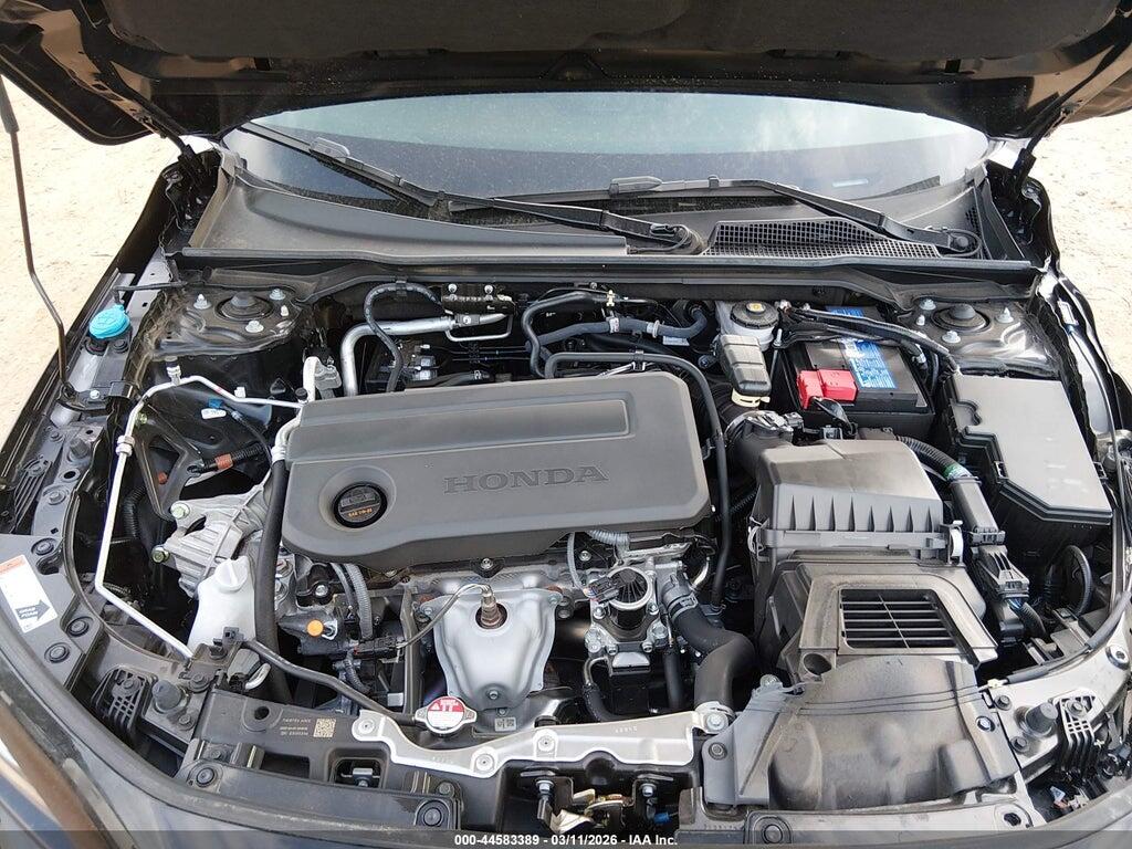 2HGFE2F29SH592255 2025 HONDA CIVIC photo no. 10