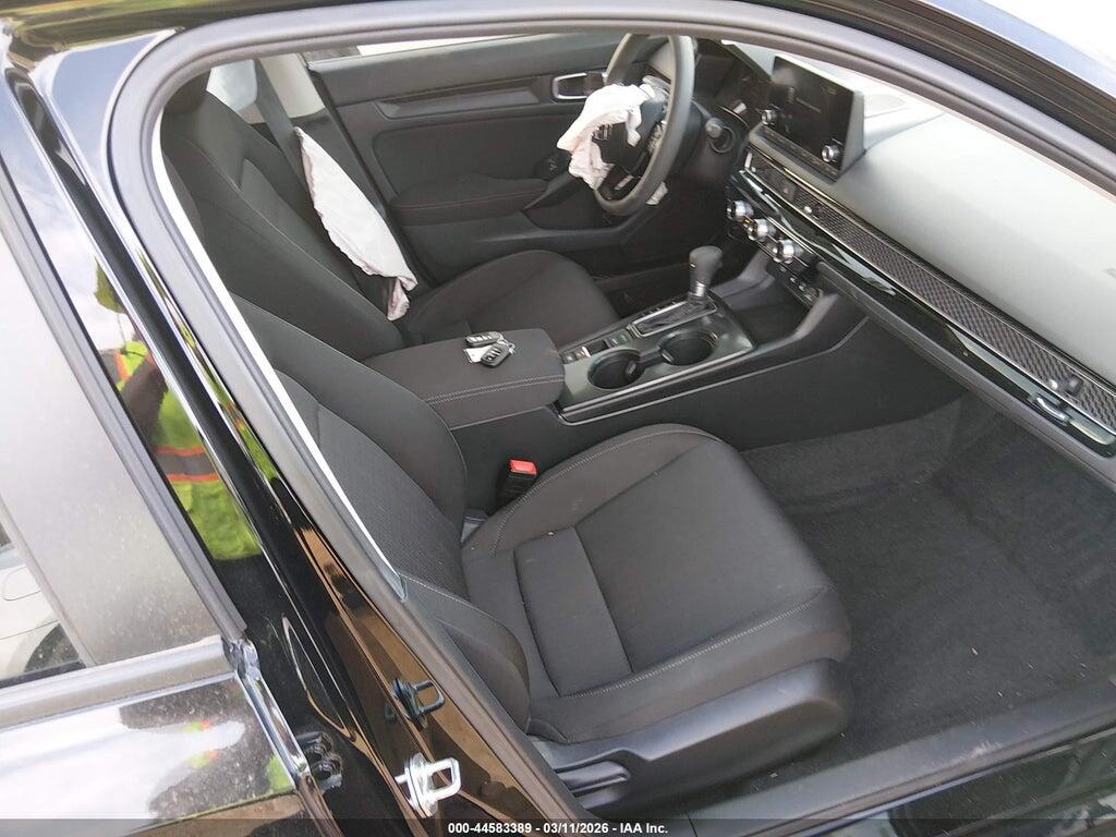 2HGFE2F29SH592255 2025 HONDA CIVIC photo no. 5