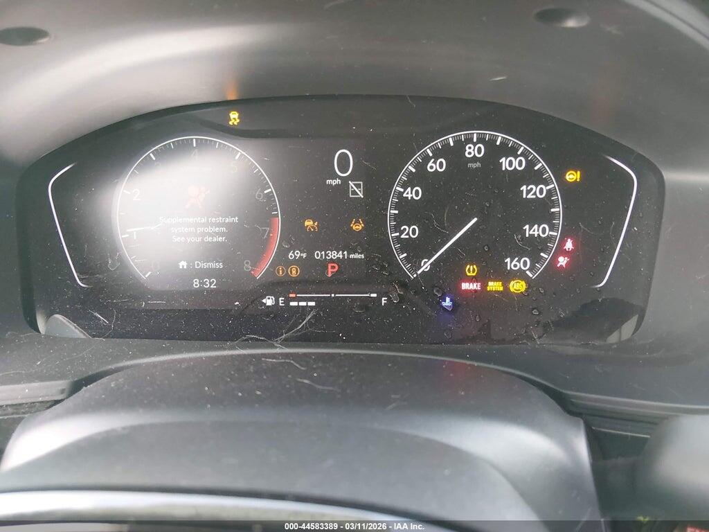 2HGFE2F29SH592255 2025 HONDA CIVIC photo no. 7