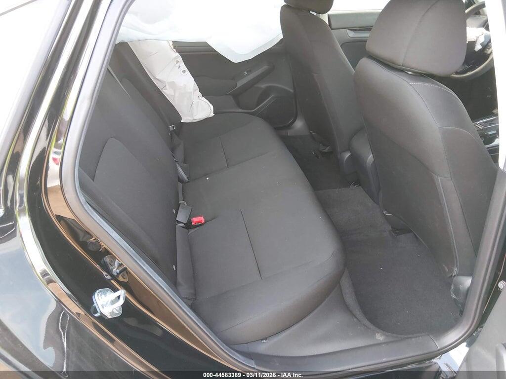 2HGFE2F29SH592255 2025 HONDA CIVIC photo no. 8