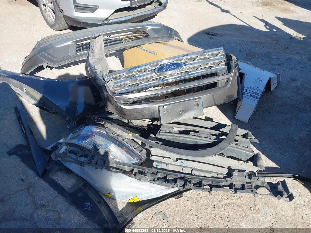 1FM5K7D84JGA31345 2018 FORD EXPLORER photo no. 12