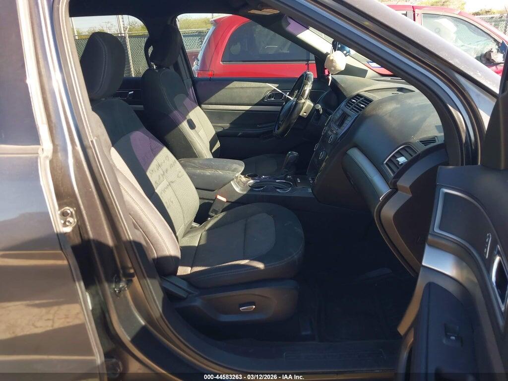 1FM5K7D84JGA31345 2018 FORD EXPLORER photo no. 5