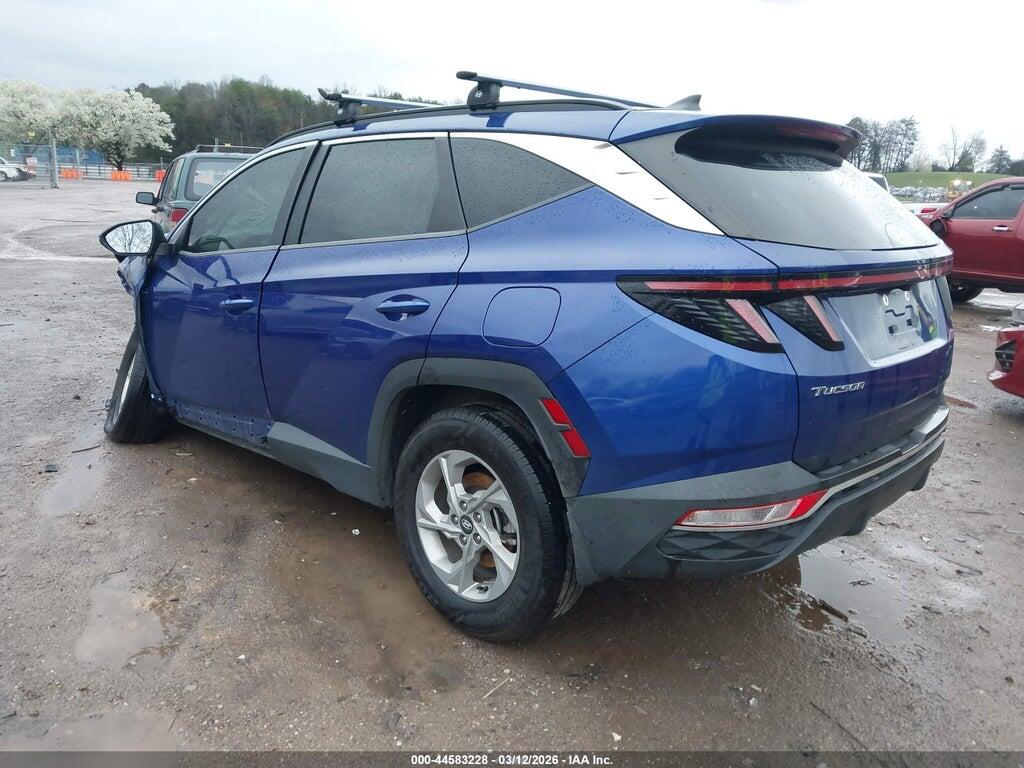 5NMJBCAE3NH039067 2022 HYUNDAI TUCSON photo no. 3