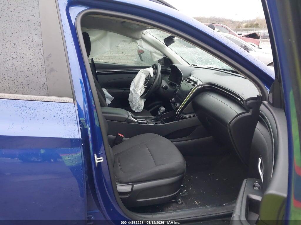 5NMJBCAE3NH039067 2022 HYUNDAI TUCSON photo no. 5