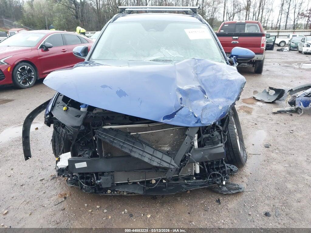 5NMJBCAE3NH039067 2022 HYUNDAI TUCSON photo no. 6