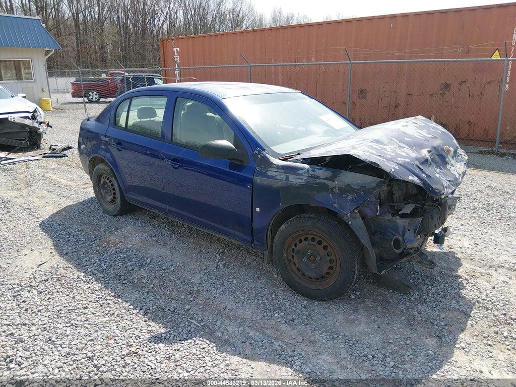 1G1AK55FX67758123 2006 CHEVROLET COBALT photo no. 1