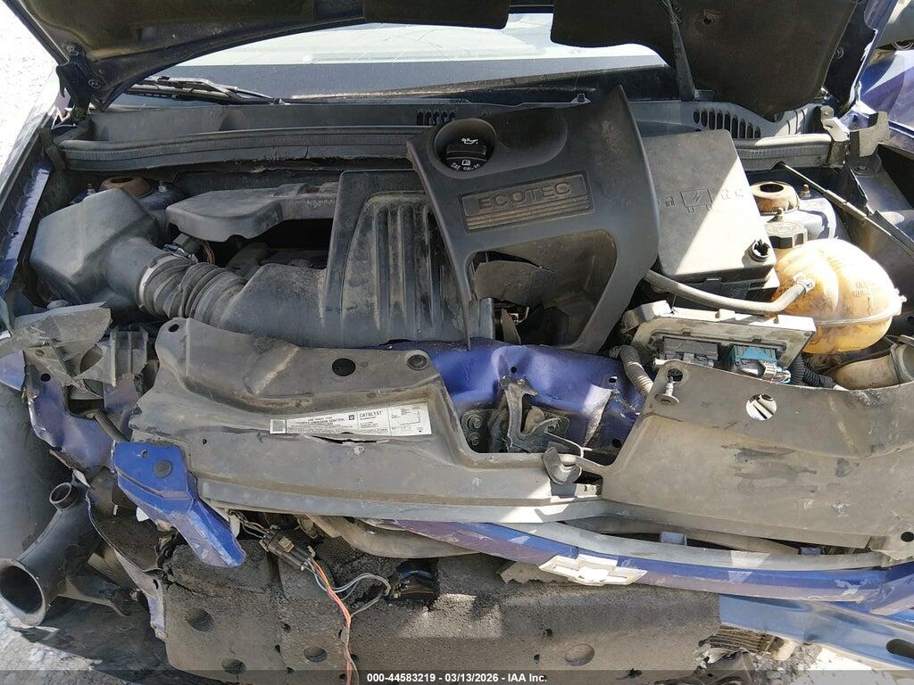 1G1AK55FX67758123 2006 CHEVROLET COBALT photo no. 10