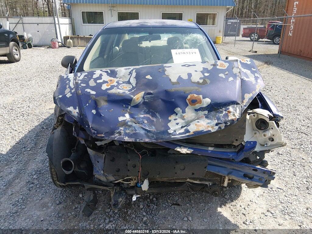1G1AK55FX67758123 2006 CHEVROLET COBALT photo no. 12