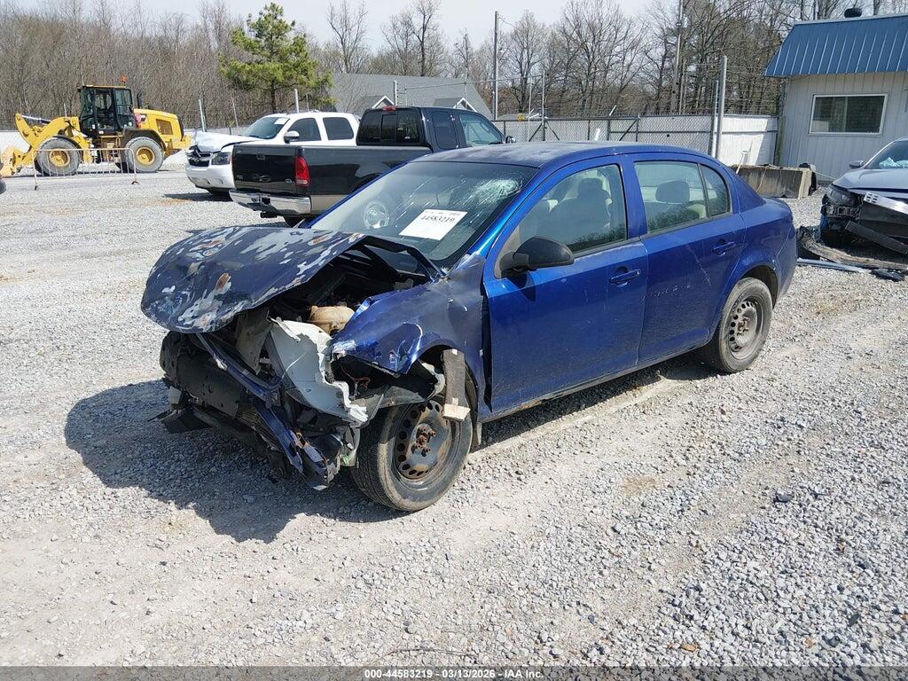 1G1AK55FX67758123 2006 CHEVROLET COBALT photo no. 2
