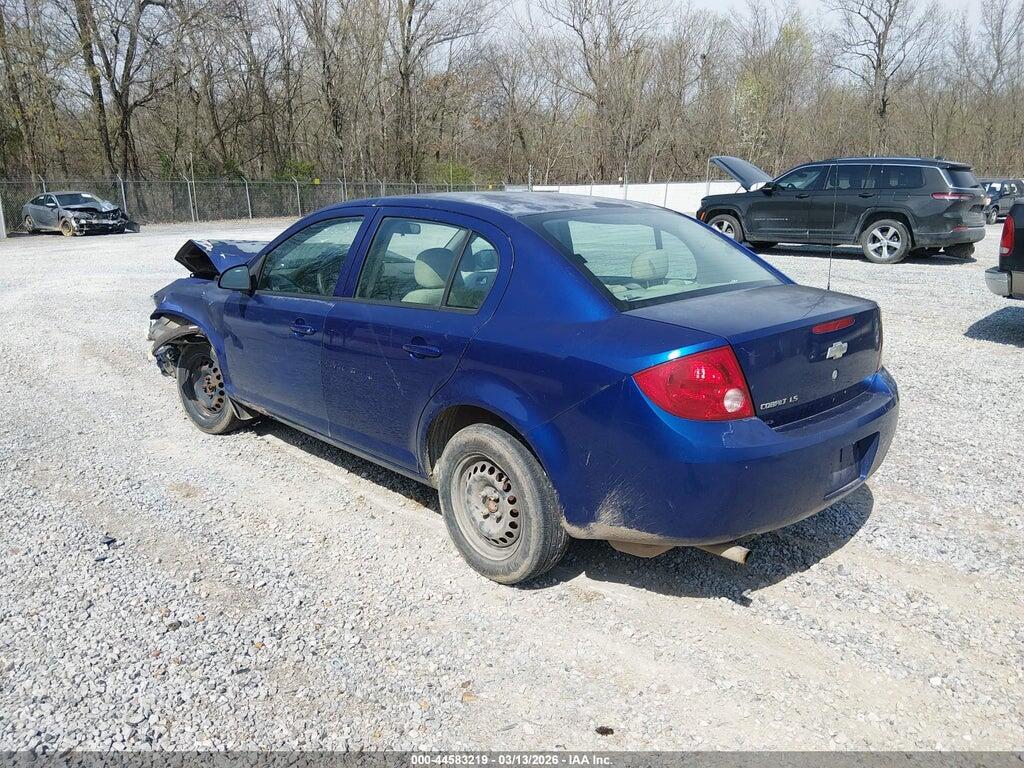 1G1AK55FX67758123 2006 CHEVROLET COBALT photo no. 3