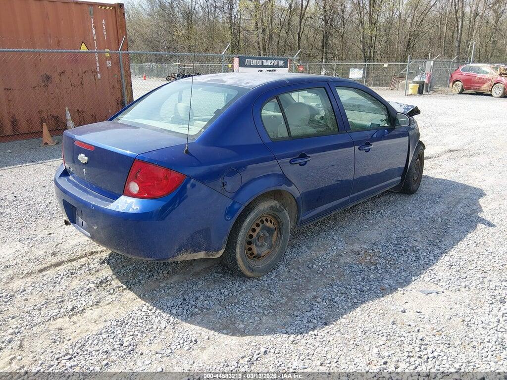 1G1AK55FX67758123 2006 CHEVROLET COBALT photo no. 4