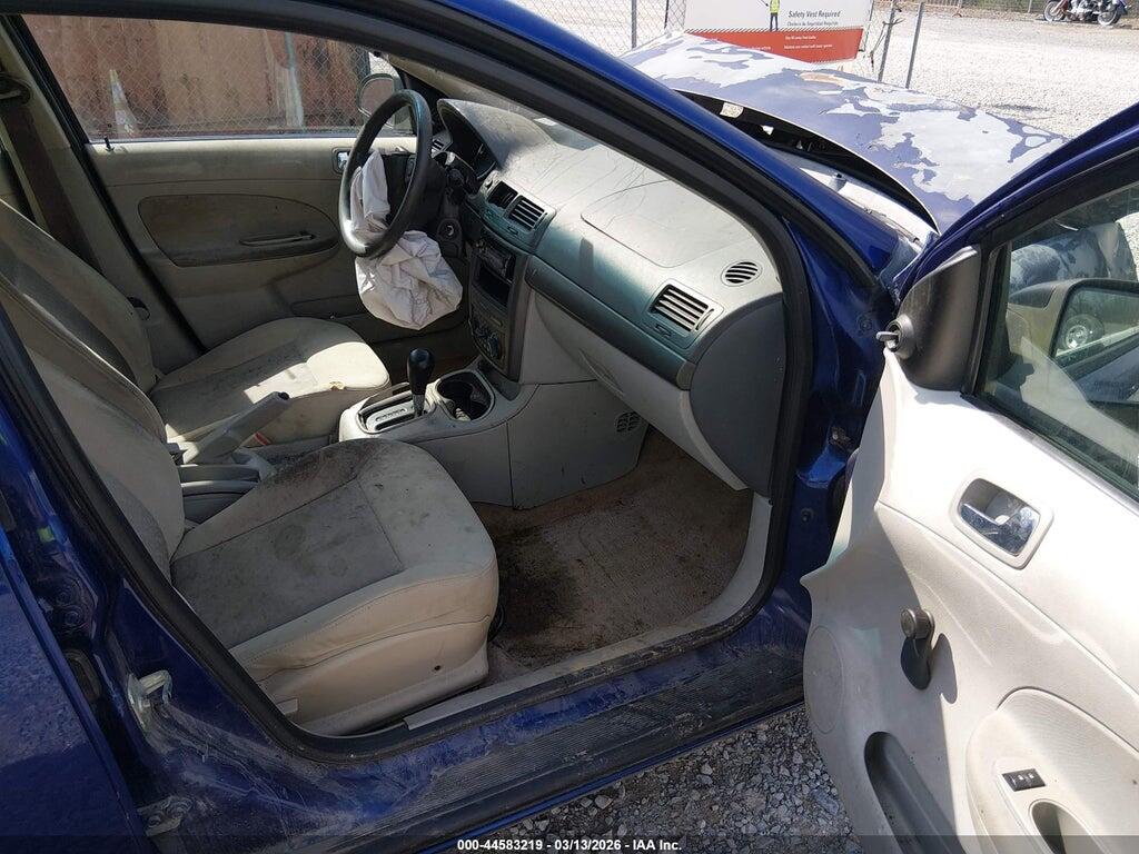 1G1AK55FX67758123 2006 CHEVROLET COBALT photo no. 5