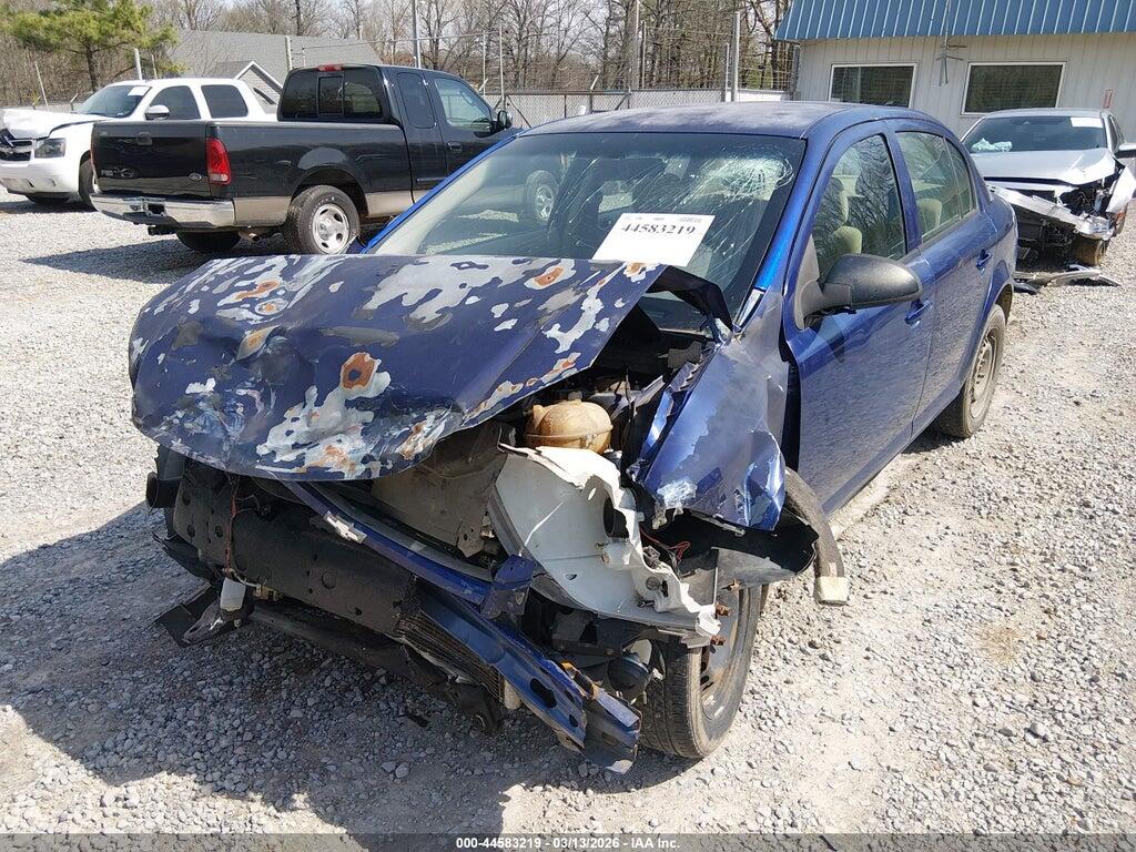 1G1AK55FX67758123 2006 CHEVROLET COBALT photo no. 6