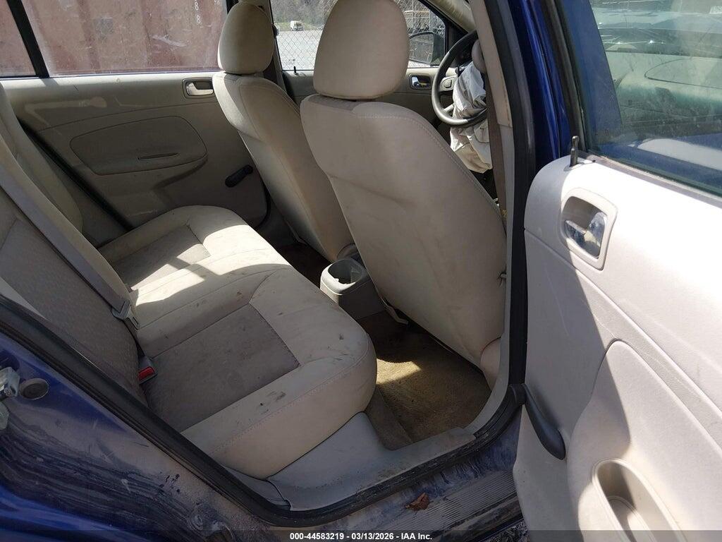 1G1AK55FX67758123 2006 CHEVROLET COBALT photo no. 8