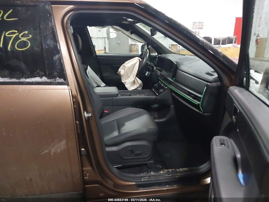 5NMP5DGL4SH114299 2025 HYUNDAI SANTA FE photo no. 5
