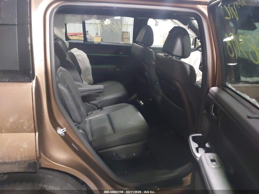 5NMP5DGL4SH114299 2025 HYUNDAI SANTA FE photo no. 8