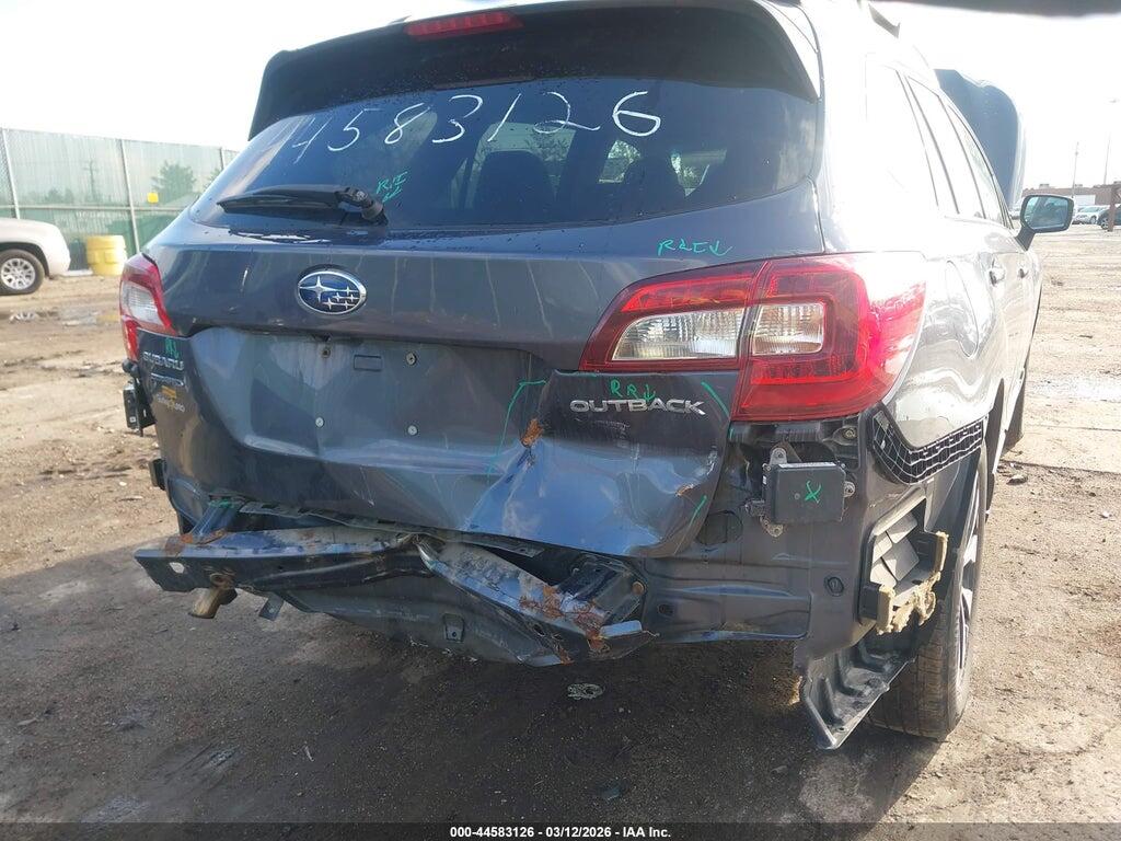 4S4BSBJC5F3215545 2015 SUBARU OUTBACK photo no. 6