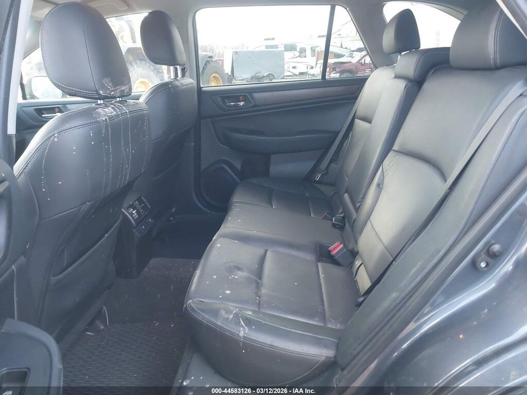 4S4BSBJC5F3215545 2015 SUBARU OUTBACK photo no. 8