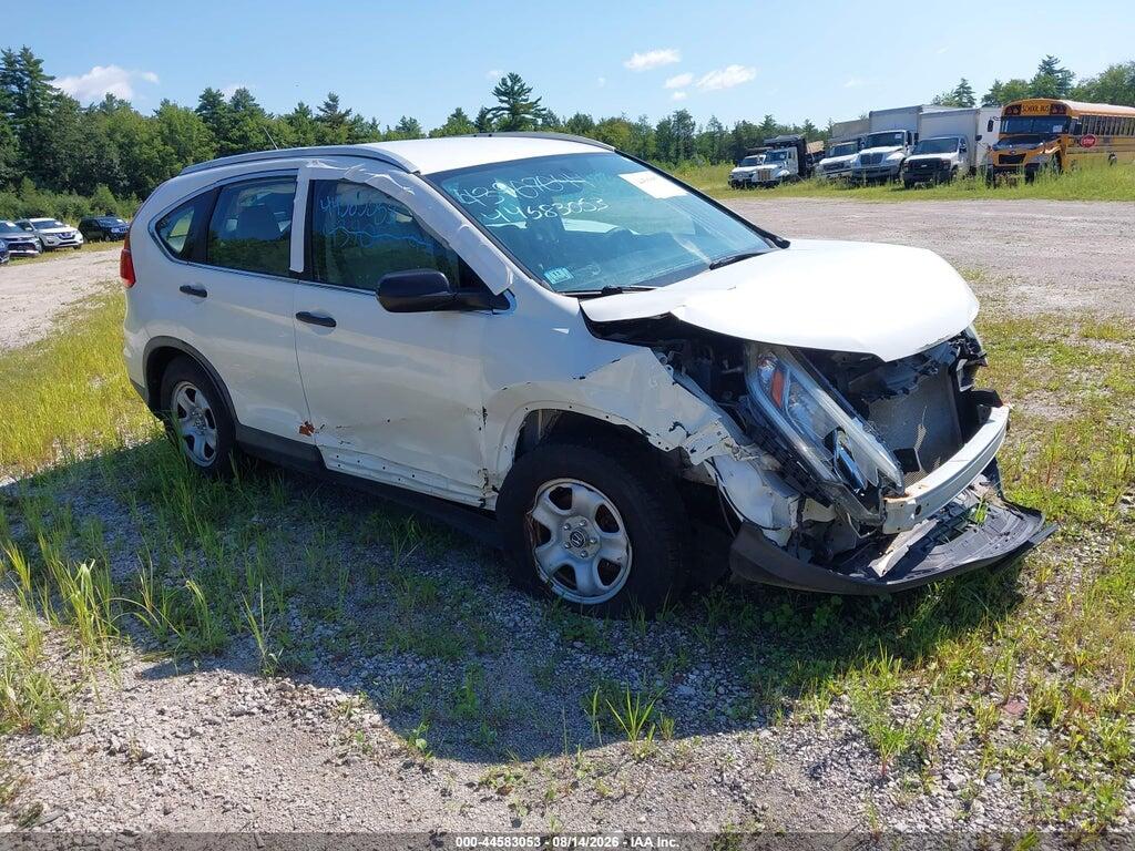 5J6RM4H38FL112354 2015 HONDA CR-V photo no. 1