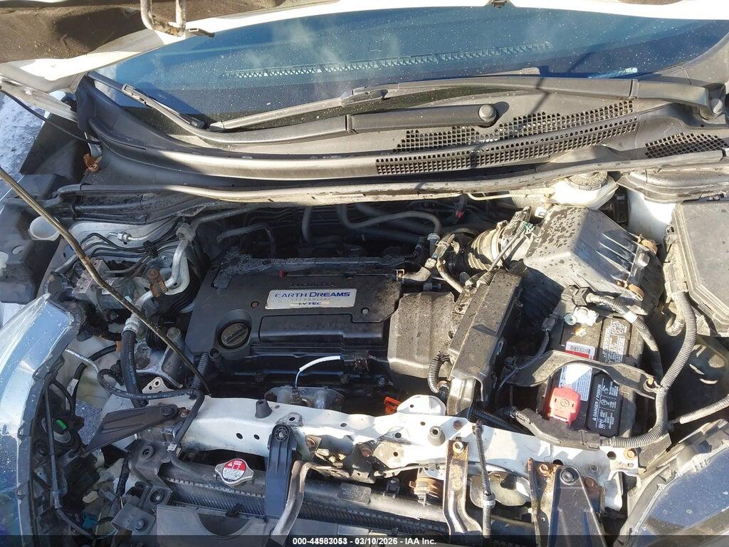 5J6RM4H38FL112354 2015 HONDA CR-V photo no. 10