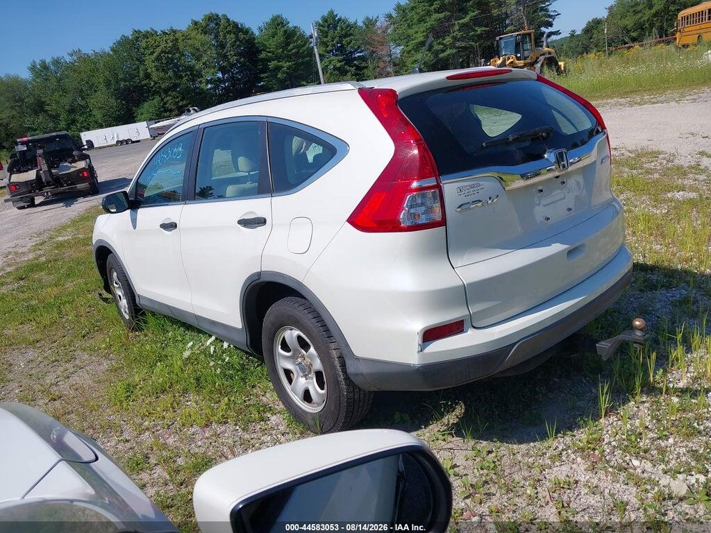 5J6RM4H38FL112354 2015 HONDA CR-V photo no. 3
