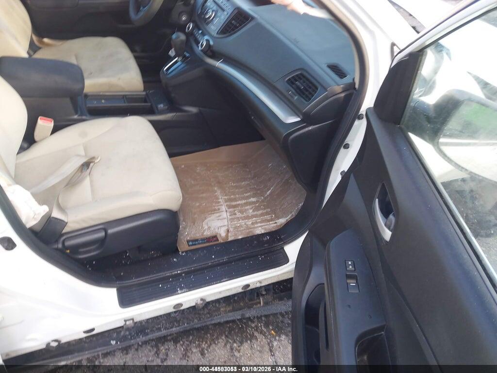 5J6RM4H38FL112354 2015 HONDA CR-V photo no. 5