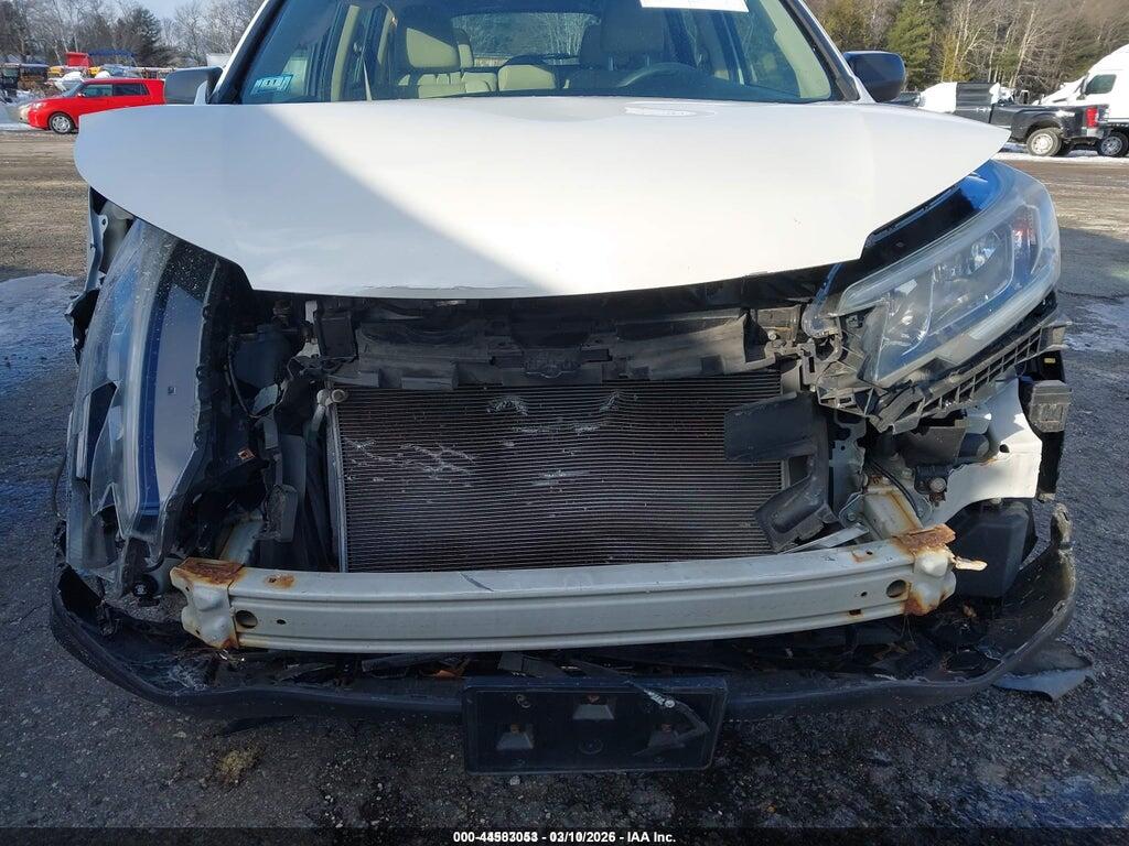 5J6RM4H38FL112354 2015 HONDA CR-V photo no. 6