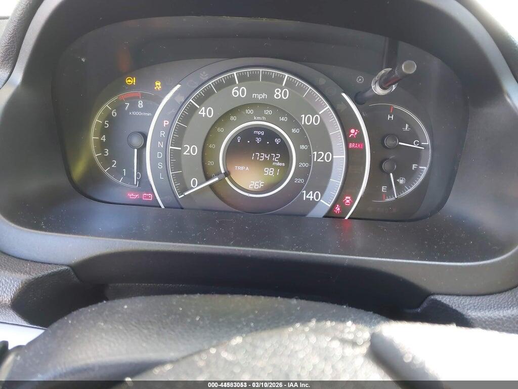 5J6RM4H38FL112354 2015 HONDA CR-V photo no. 7