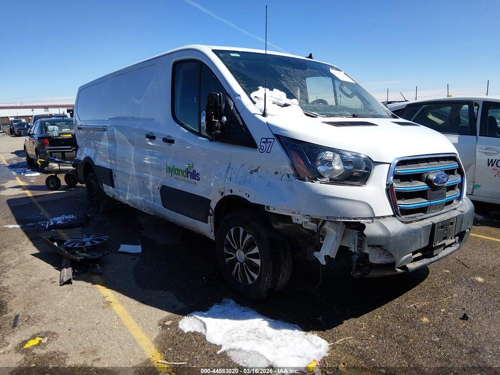 1FTBW1YK8NKA50126 2022 FORD E-TRANSIT-350 photo no. 1
