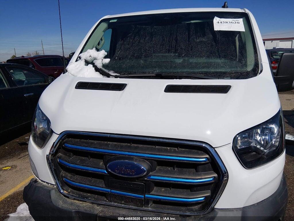 1FTBW1YK8NKA50126 2022 FORD E-TRANSIT-350 photo no. 10
