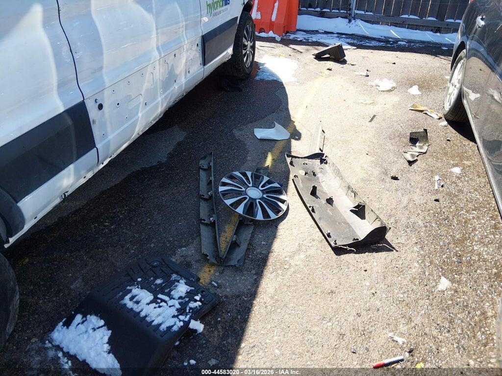1FTBW1YK8NKA50126 2022 FORD E-TRANSIT-350 photo no. 12