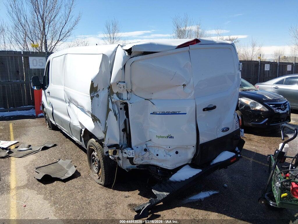 1FTBW1YK8NKA50126 2022 FORD E-TRANSIT-350 photo no. 3
