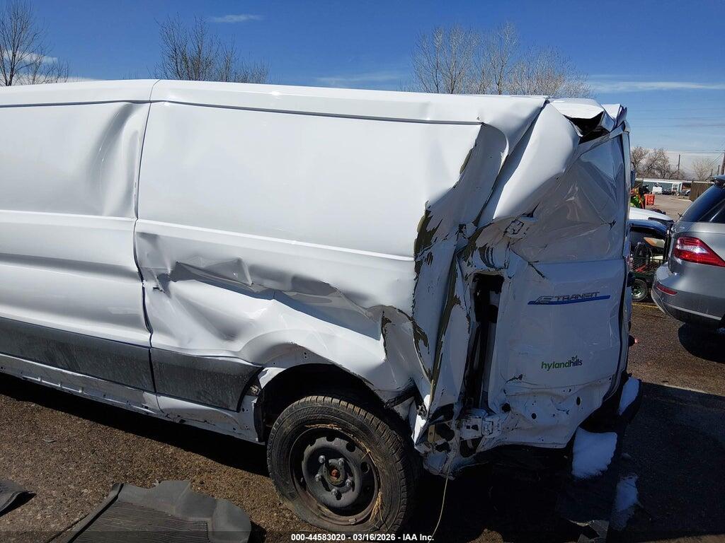 1FTBW1YK8NKA50126 2022 FORD E-TRANSIT-350 photo no. 6