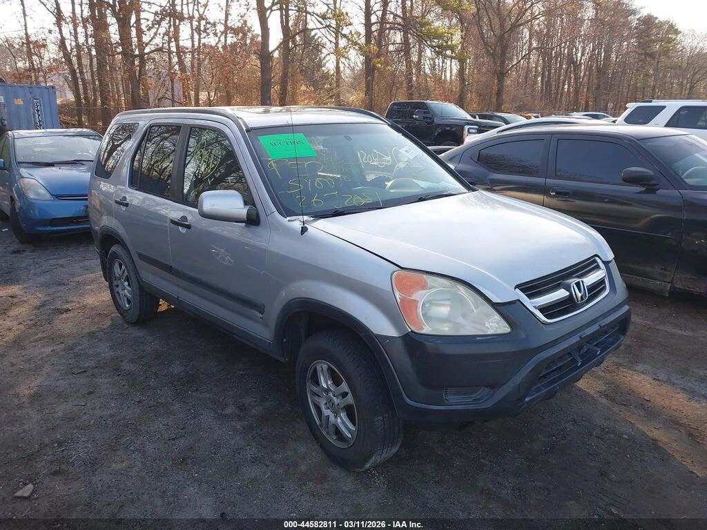 SHSRD78873U102215 2003 HONDA CR-V photo no. 1